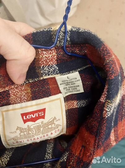 Рубашка Levis