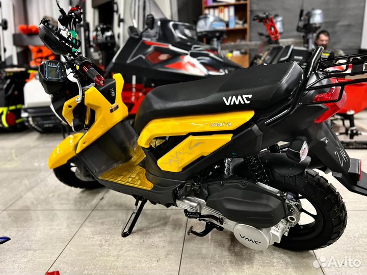 Скутер vento naked 150 (50) Наличие