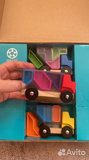 Грузовички бондибон