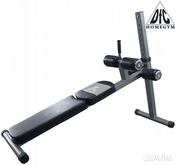 Скамьи для пресса DFC