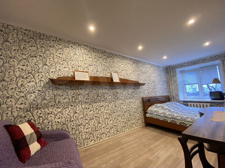 2-к. квартира, 45 м², 1/5 эт.