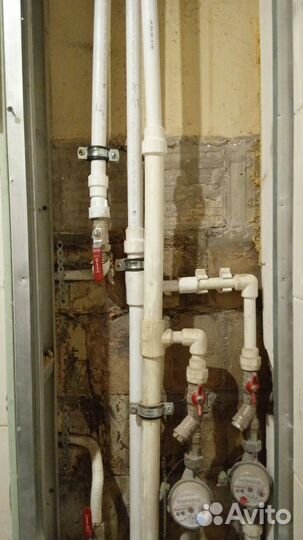 Сантехнические работы