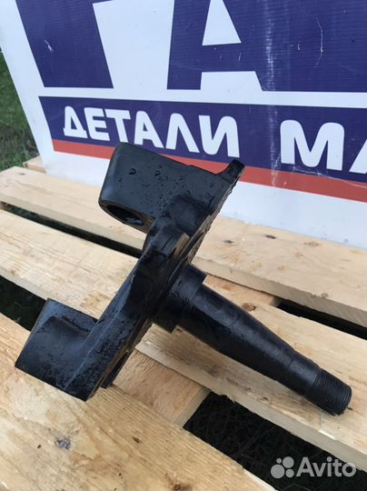 Поворотный кулак на газель, без выработки