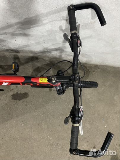 Велосипед GT