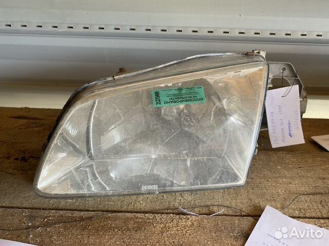 Фара Mazda 323 BJ