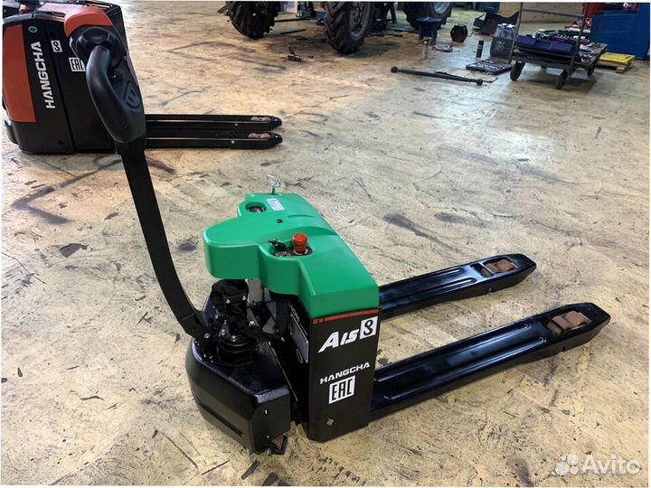 Самоходная тележка рохля