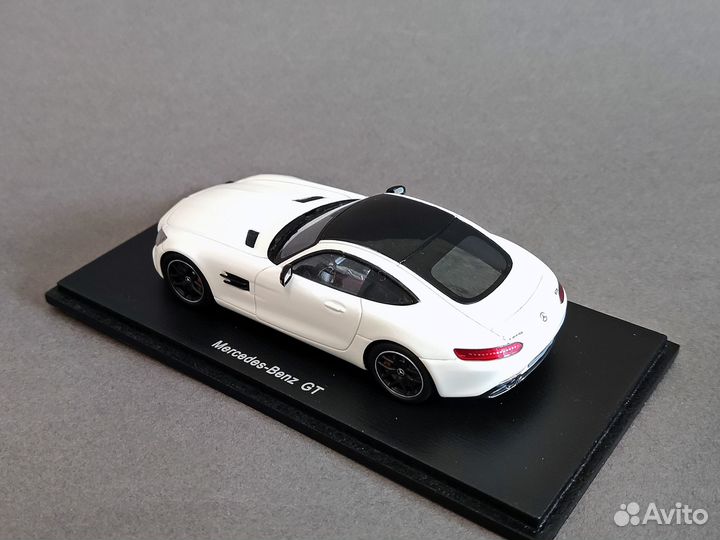 Mercedes-Benz GT Spark 1/43