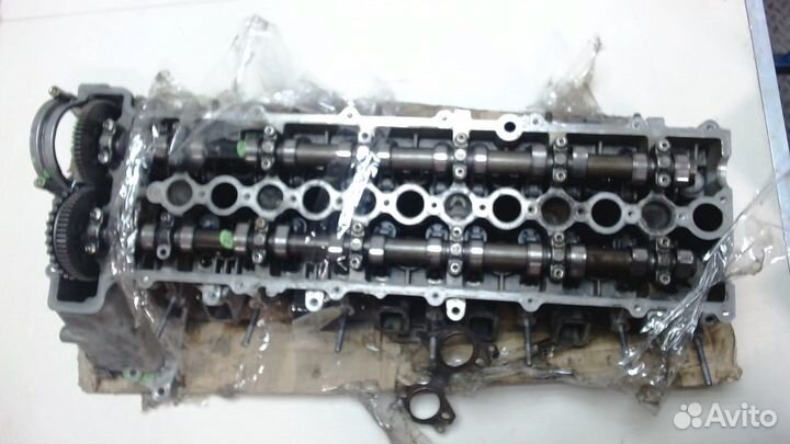 Головка блока (ГБЦ) BMW X5 E70, 2007