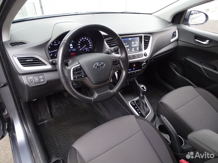 Hyundai Solaris 1.6 AT, 2019, 96 992 км