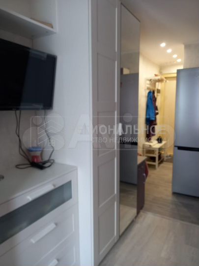 Квартира-студия, 19 м², 8/25 эт.