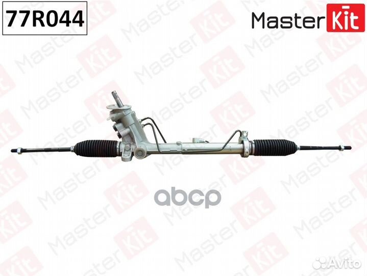 77R044 Рулевая рейка Skoda Fabia 2000- Seat Cor