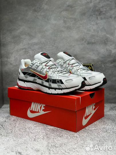 Кроссовки Nike air Р-6000 gore-TEX