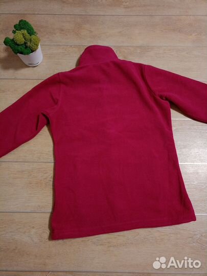 Спортивная толстовка флисовая mckinley