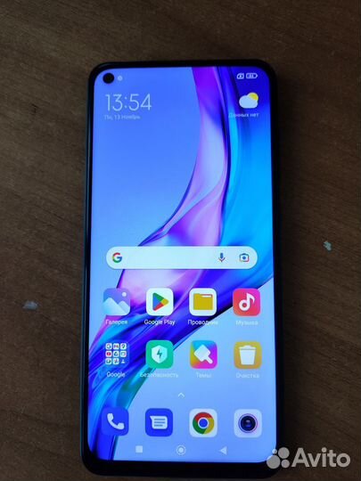 Xiaomi Redmi Note 9, 4/64 ГБ