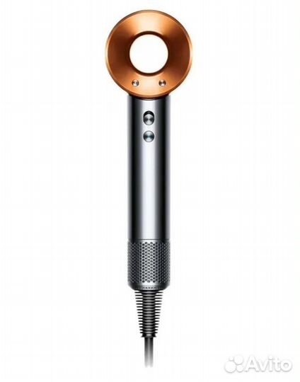 Фен Dyson Supersonic HD08 никель/медь