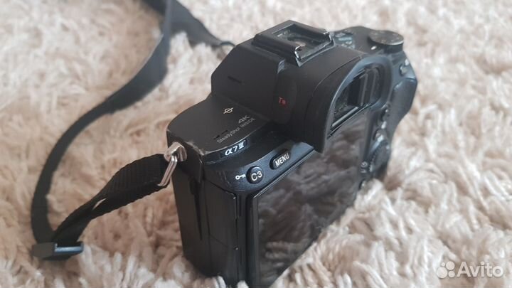 Sony A7 III