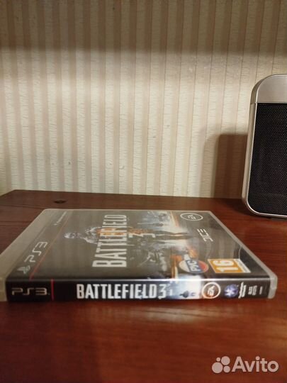 Battlefield 3 на ps3