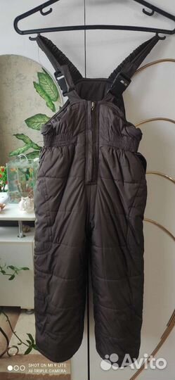 Костюм зимний