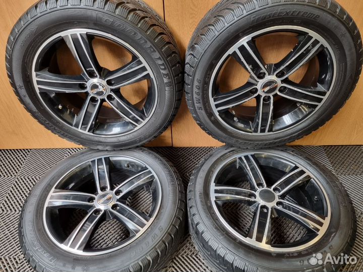 Колеса в сборе Hyundai 205/55R16