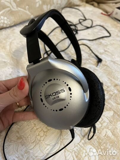 Наушники koss