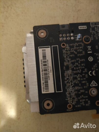 Видеокарта nvidia Manli p106L 6gb