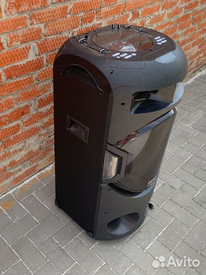 Колонка dexp v870 500вт