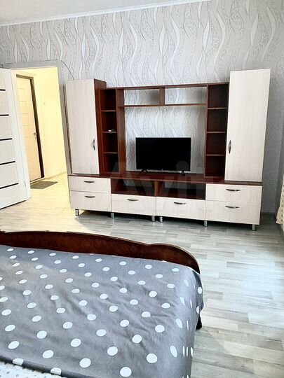 1-к. квартира, 34 м², 8/10 эт.