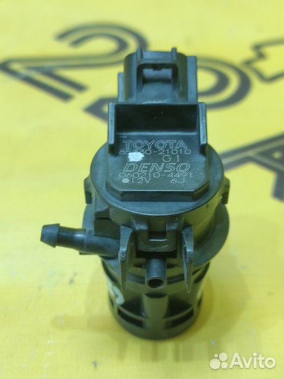 Насос омывателя Toyota Camry ACV30 2AZ-FE 2004.05