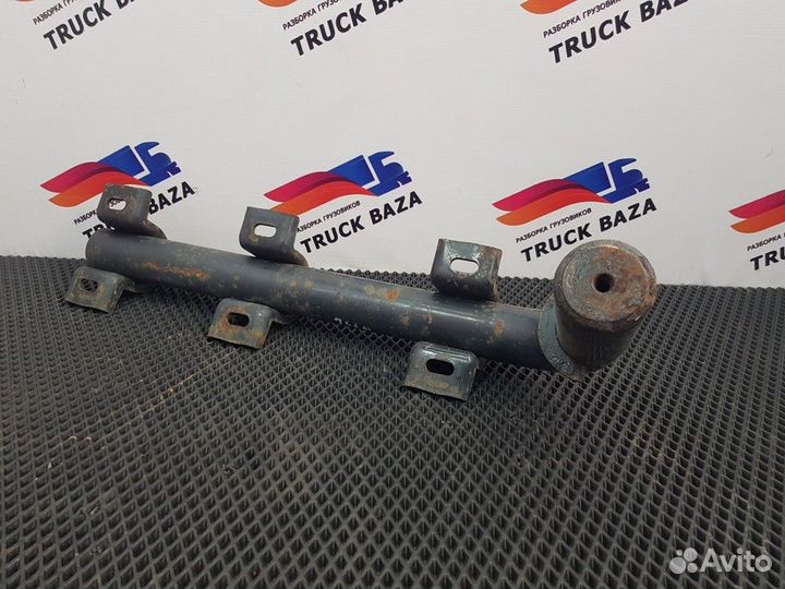 41218938 Кронштейн корпуса подножек Iveco Stralis