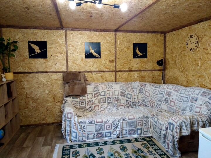 Дом 45 м² на участке 16 сот.