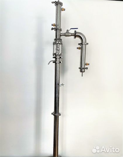 Рбк колонна бражная 3 в1, 2 дюйма 