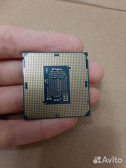 Процессор intel pentium g4560