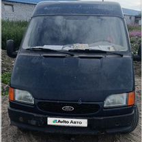 Ford Transit 2.5 MT, 1999, 260 000 км, с пробегом, цена 135 000 руб.