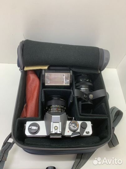 Фотоаппарат praktica mtl 5 b новый