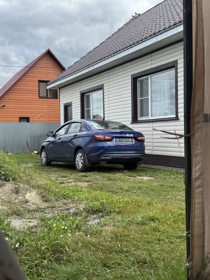 ВАЗ (LADA) Vesta: фото владельца