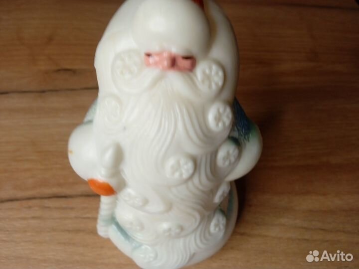 Дед мороз СССР