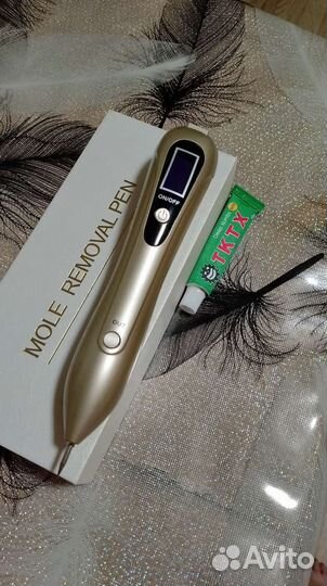 Ручка для удаления тату,родинок,папилломы