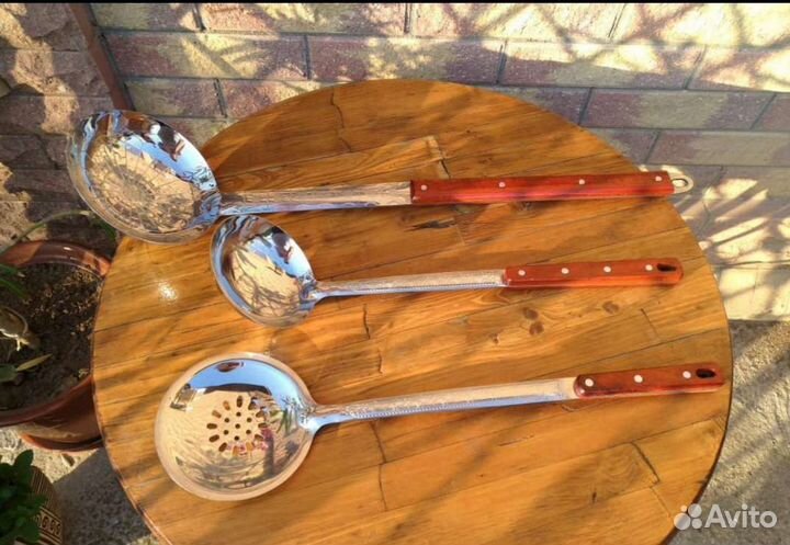 Половник,шумовка