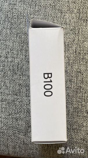 Компьютерная мышь logitech b100