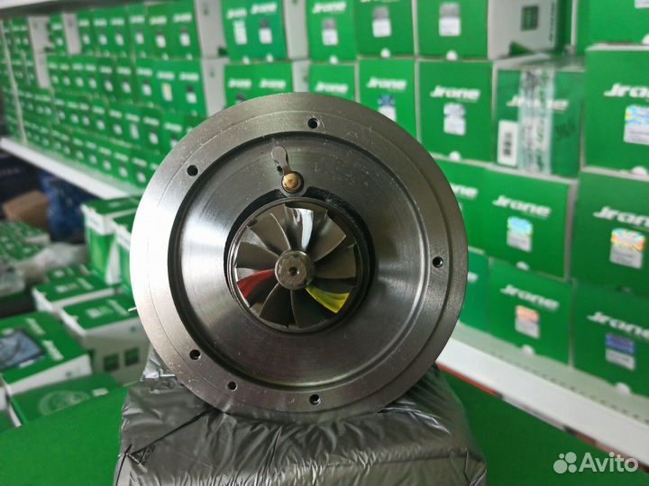 Картридж турбины GTB2260VZK, cjma, claa, clab