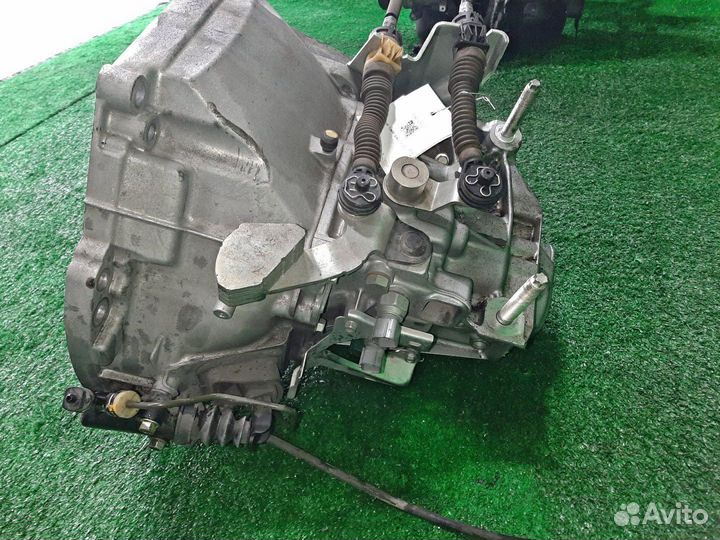 МКПП mazda demio DJ5FS 2015 S5-dpts 2WD контрактна