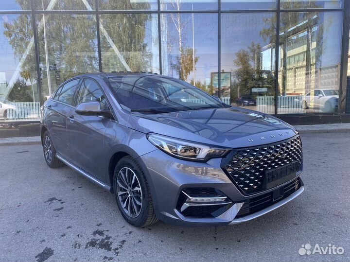 OMODA S5 1.5 CVT, 2023