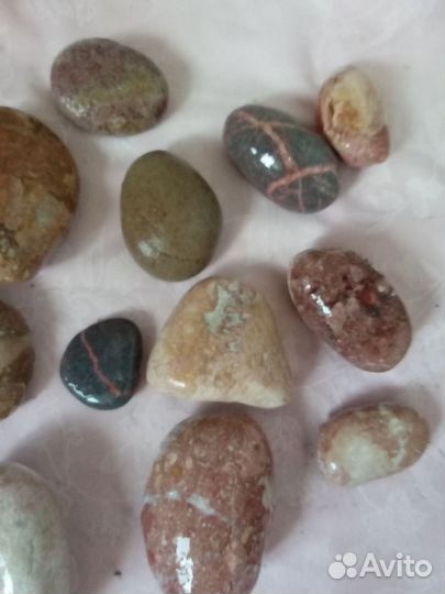 Морские камни с Чёрного моря