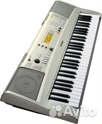Синтезатор yamaha psr e313
