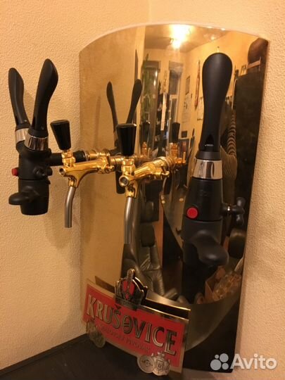 Пивная колонка новая 3 сорта