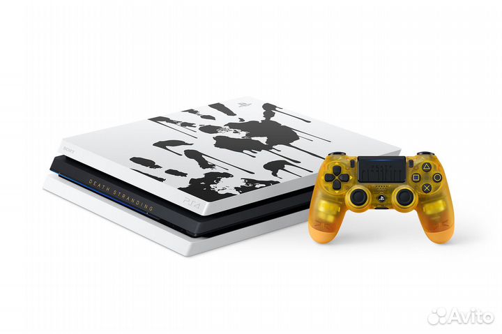 Sony playstation 4 pro limited edition