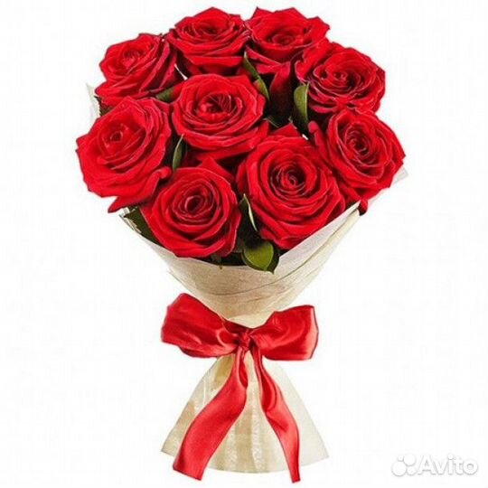 Цветы и букеты в Перми