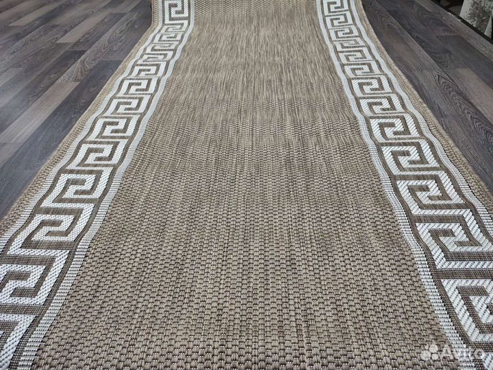 Дорожка ковровая циновка