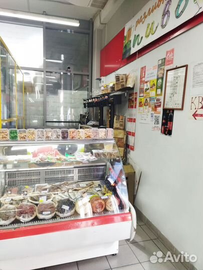 Торговая точка разливного пива