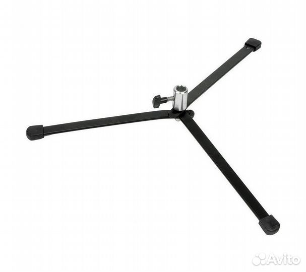 Стойка Manfrotto 012B backlite stand black 9-85см